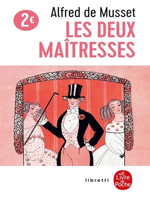 cover image of Les deux Maîtresses
